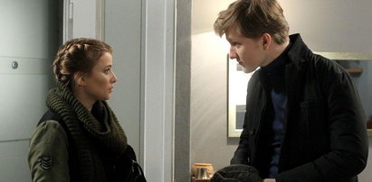 Katia w „M jak miłość" będzie zrozpaczona. Łukasz zasugeruje jej aborcję?