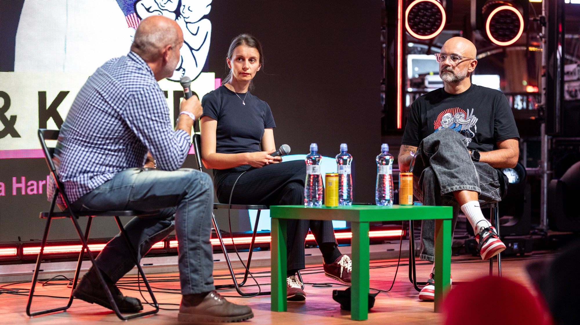 Bárdy & Káčer LIVE na festivale Pohoda 2025