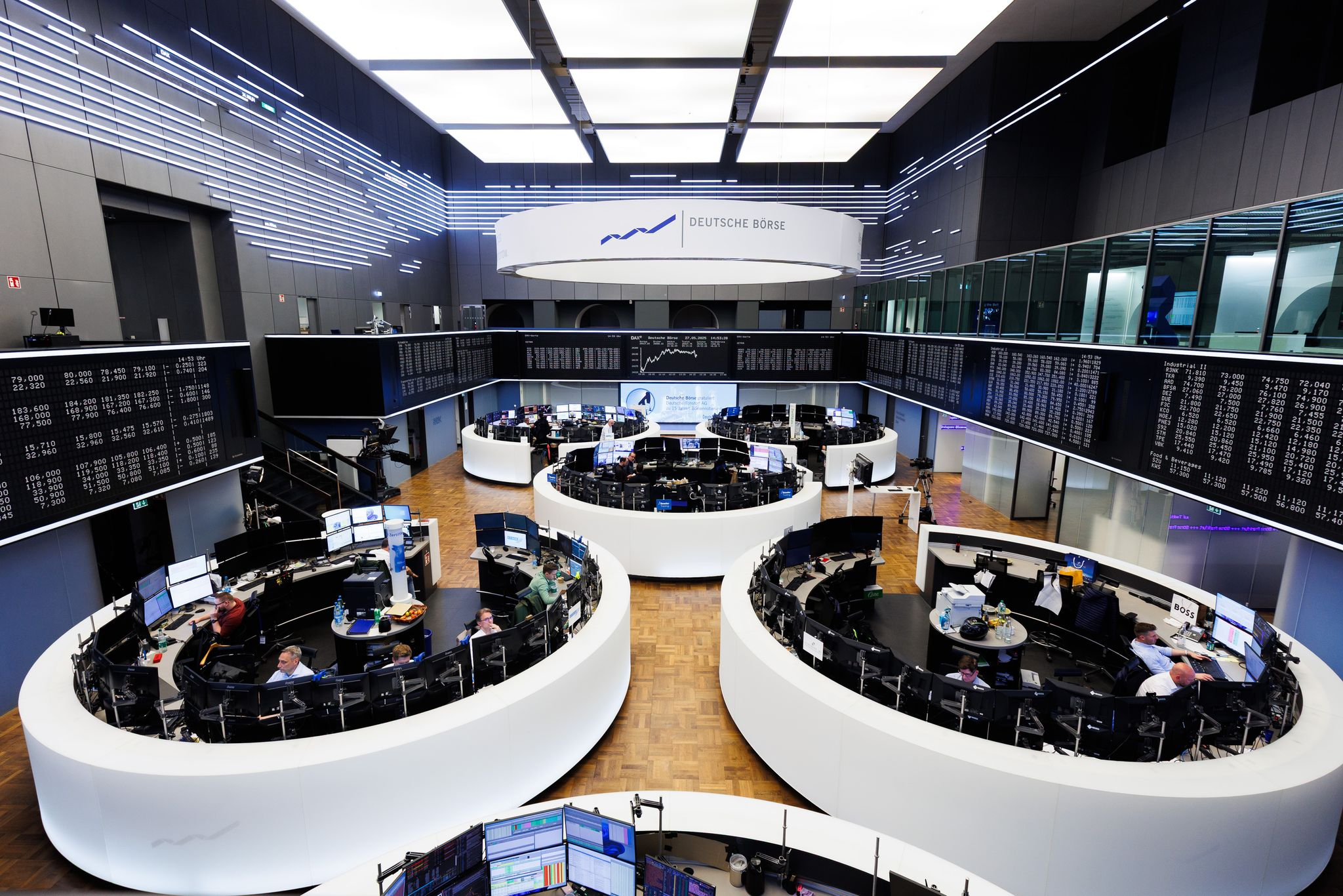 SAP wertvollstes Unternehmen Europas - 3 Deutsche in Top 100