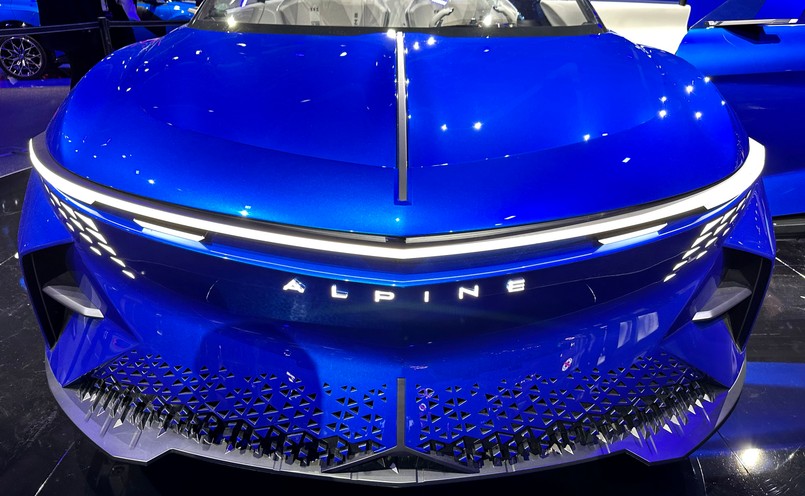 Alpine A390_β