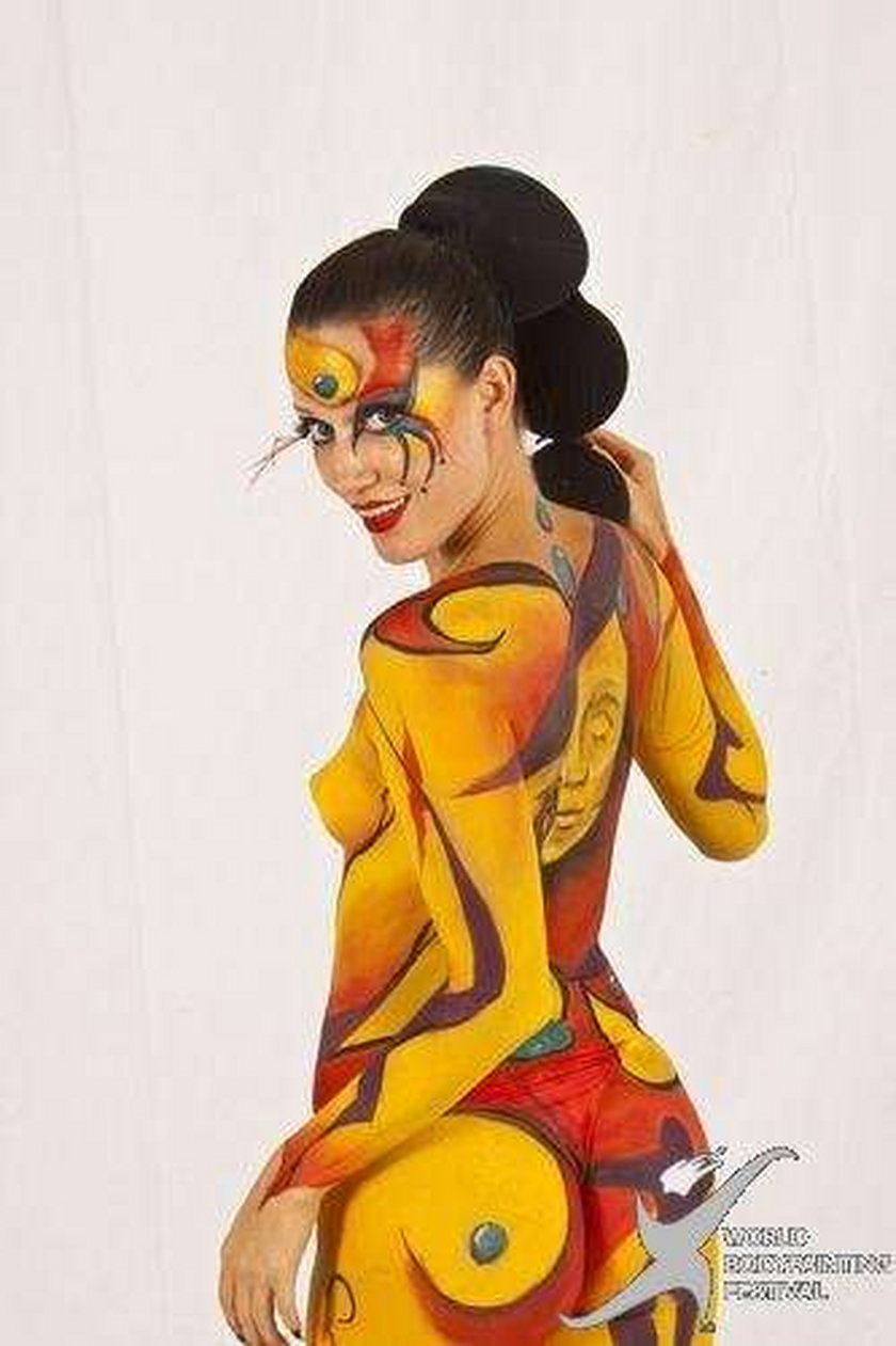 Bodypainting