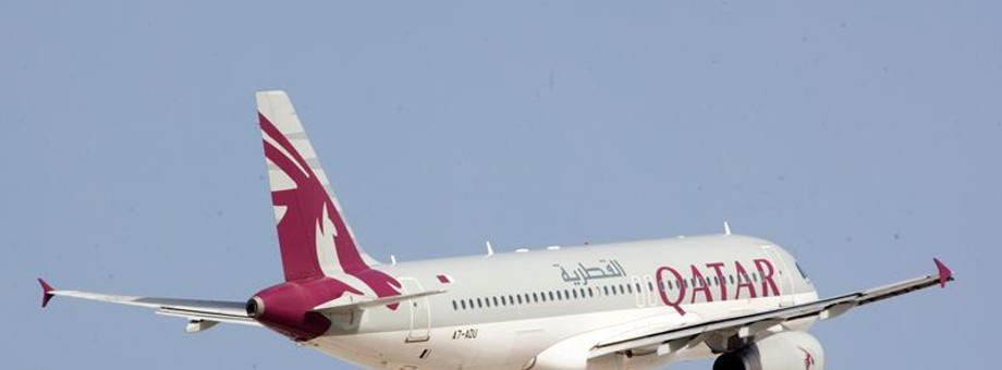 Qatar Airways 9