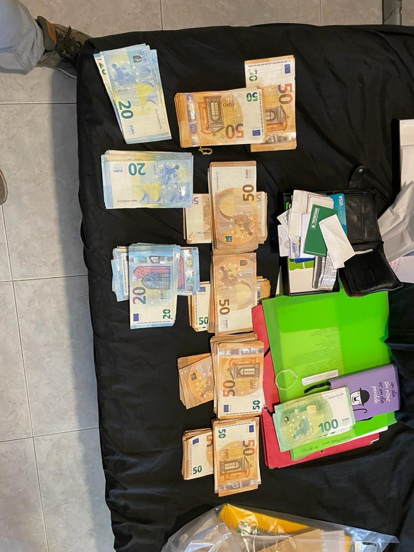 Srbi su članovi španske kriminalne grupe