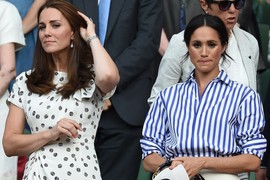 Objavljene ŠOK PORUKE koje su Kejt i Megan razmenjivale i sad je jasno ZAŠTO SE NE PODNOSE! Sve se desilo 4 DANA PRE VENČANJA sa Harijem, a evo koja je ispala ZMIJA OTROVNICA