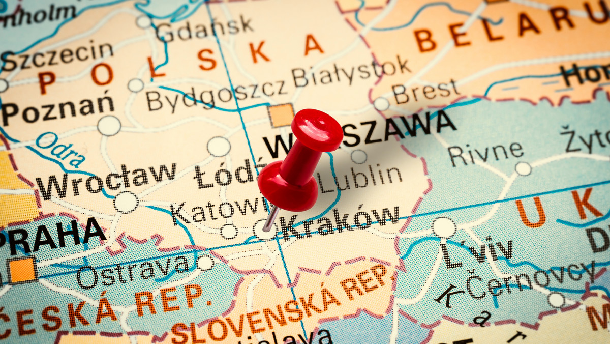 Zmiany na mapach Polski. Przybędzie aż 34 nowych miast [LISTA]