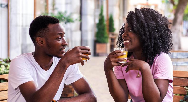 Dating coach and therapist Sara Tick says roster dating can help with self-discovery and finding a compatible partner.Evgeniia Siiankovskaia/Getty Images