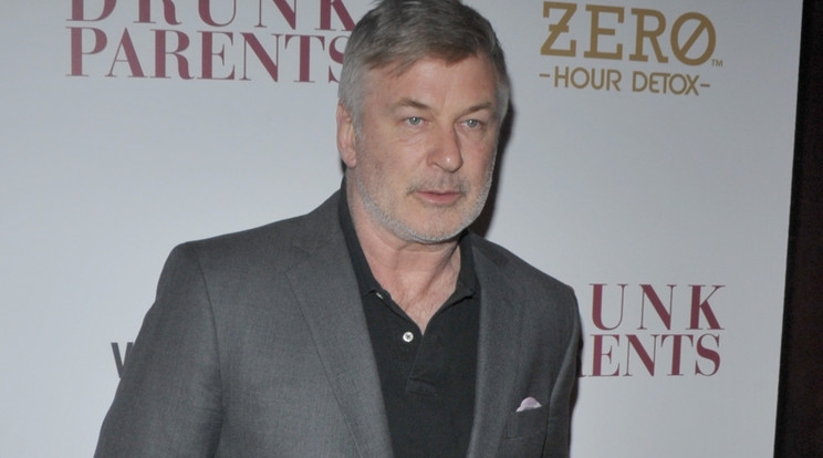 Alec Baldwin /Fotó: Northfoto