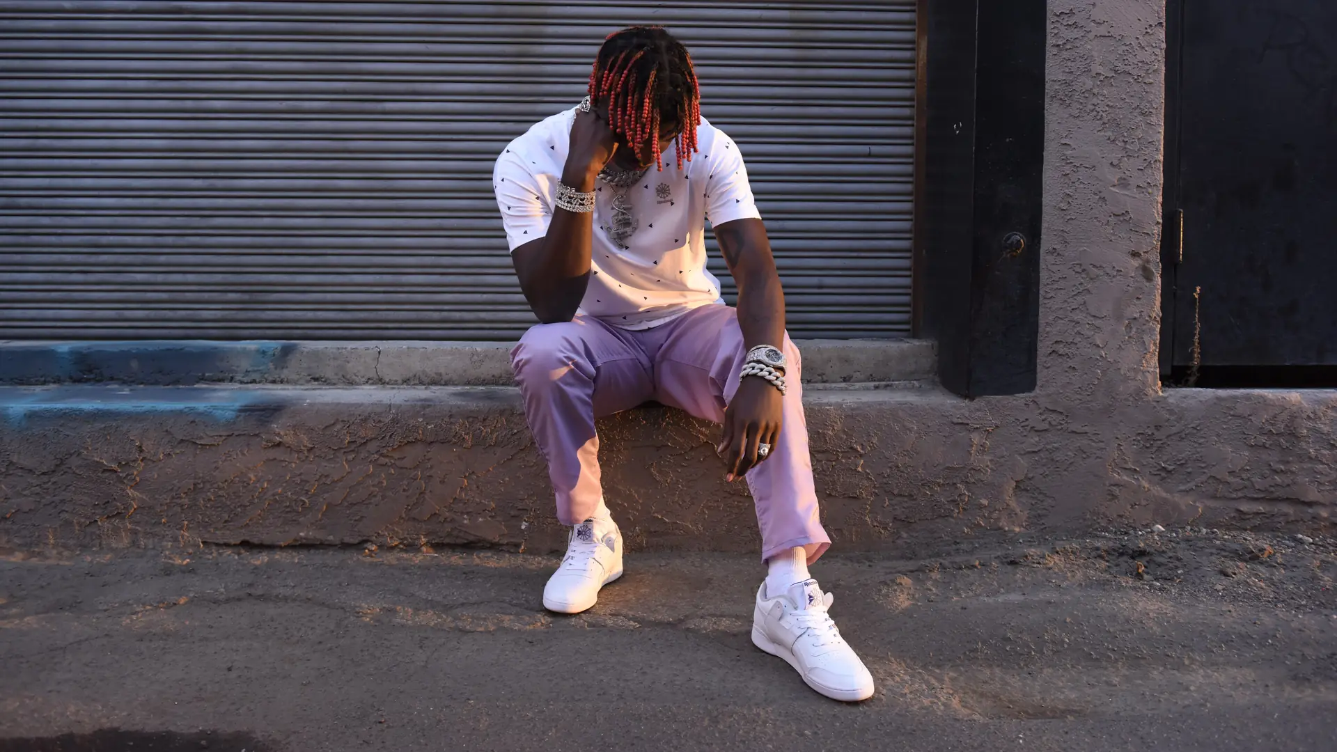 Lil Yachty dołącza do grona gwiazd promujących Reebok Classic