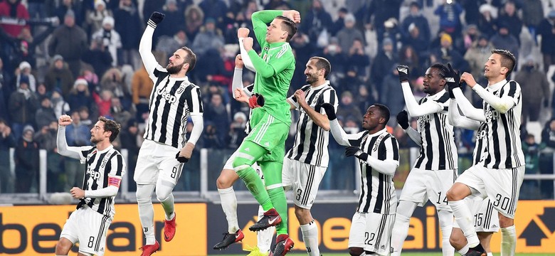 Puchar Włoch: Awans Juventusu, Szczęsny znów zachował czyste konto [WIDEO]