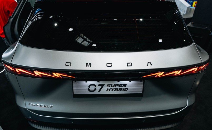OMODA 7