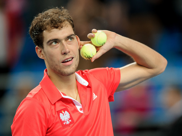 Jerzy Janowicz odpadł w I rundzie turnieju ATP w Madrycie