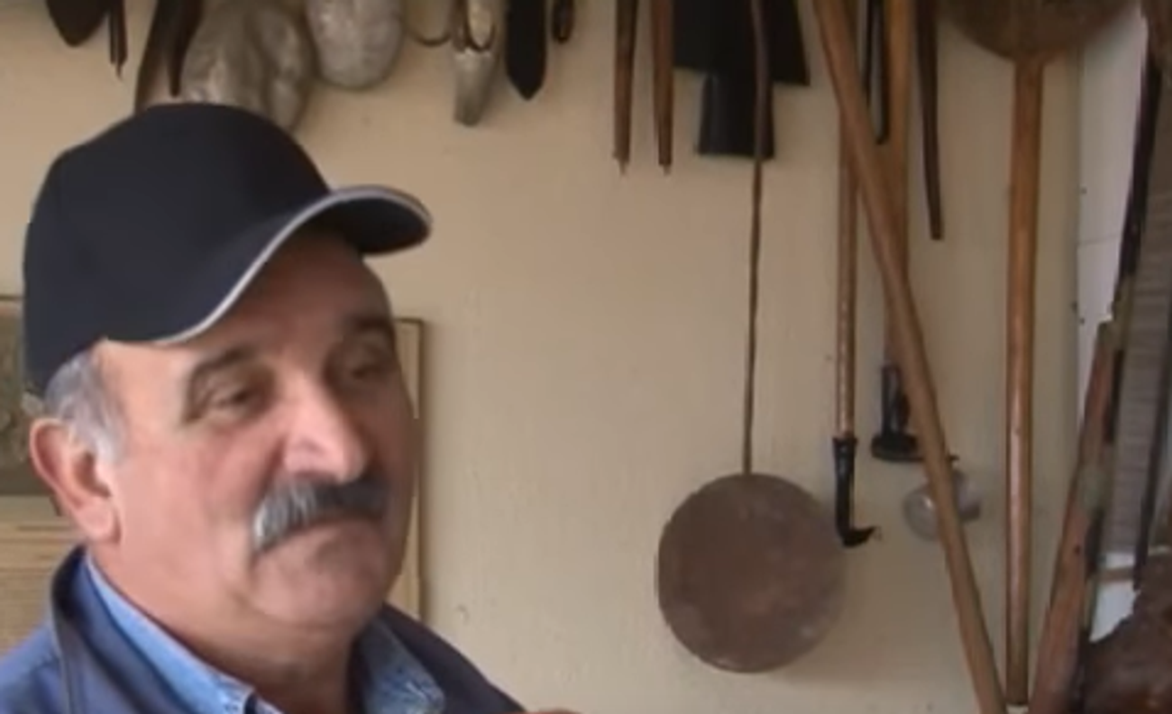 Trifko iz Trebinja kuću pretvorio u muzej Blic