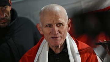 Aleś Bialacki uwolniony z więzienia na Białorusi: Odmówił ułaskawienia Łukaszenki