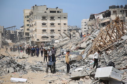 Izrael bierze odpowiedzialność za śmierć wolontariuszy w Strefie Gazy