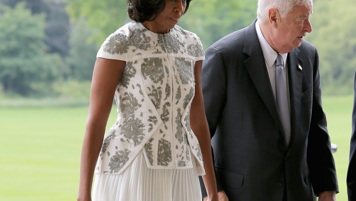 Michelle Obama / fot. Getty Images