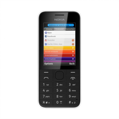 Nokia 208