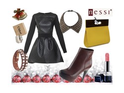 Czaruj i wyglądaj szałowo! STYLIZACJE na imprezę mikołajkową