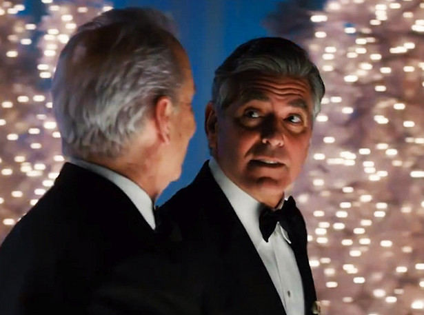 George Clooney... śpiewa. Jak wam się podoba? [WIDEO]