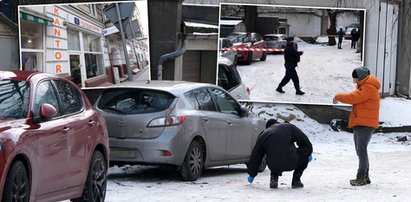 Strzelanina w centrum Poznania. Trwa obława za napastnikami