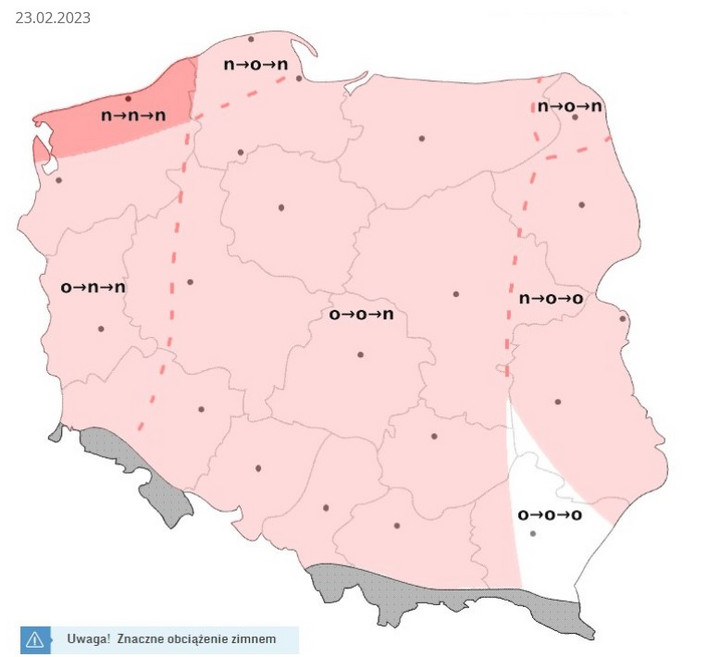 Biomet - prognoza na 23 lutego