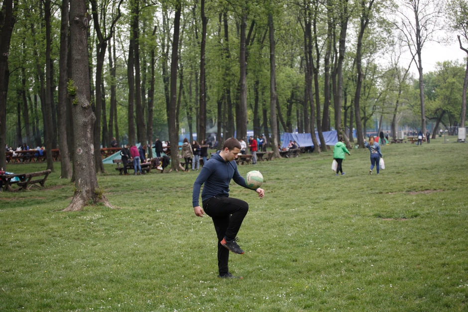 Ove godine izostaće prvomajski uranak 