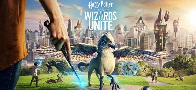 Harry Potter: Wizards Unite na Androida i iOS dostępne w Polsce