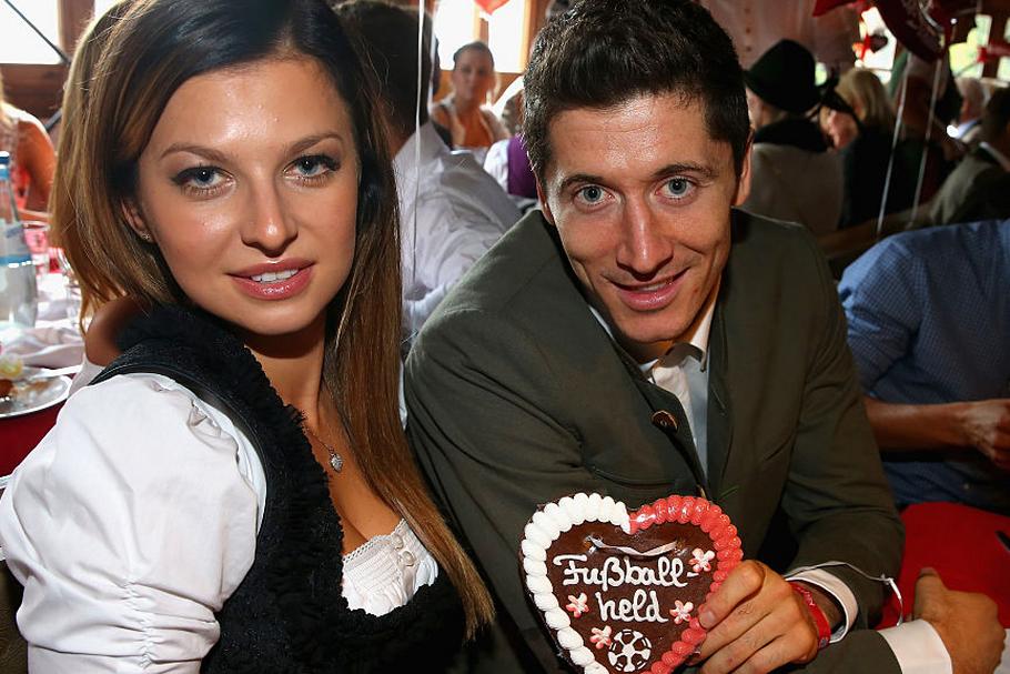  Anna i Robert Lewandowscy są twarzami i inwestorami w ponad 30 projektach biznesowych.