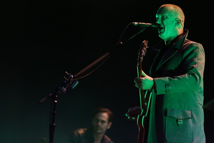 Queens of the Stone Age w pierwszym dniu Orange Warsaw Festival 2014