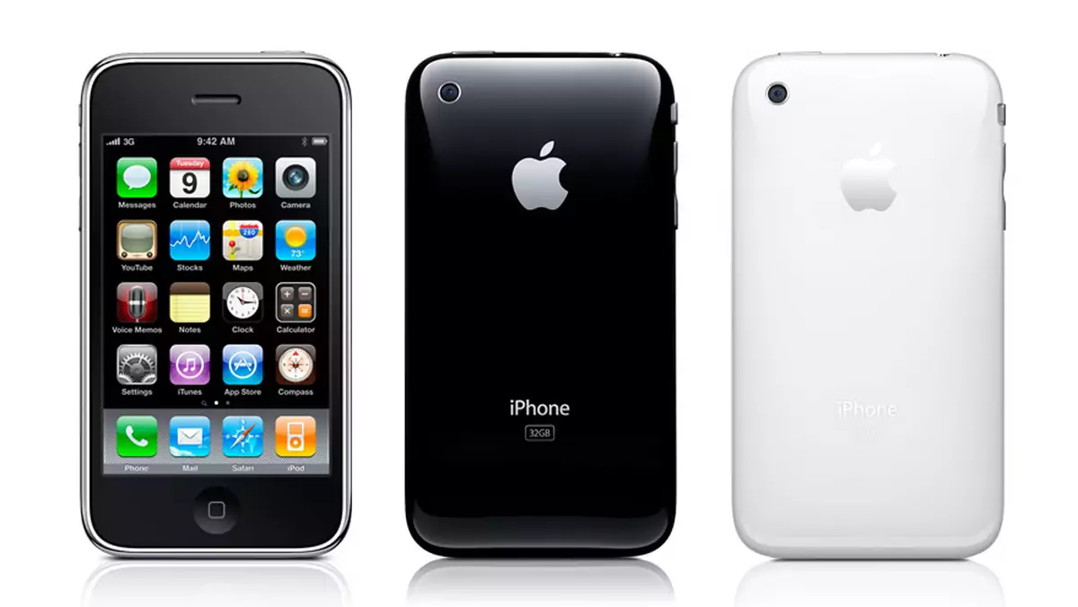 iPhone 3GS 3