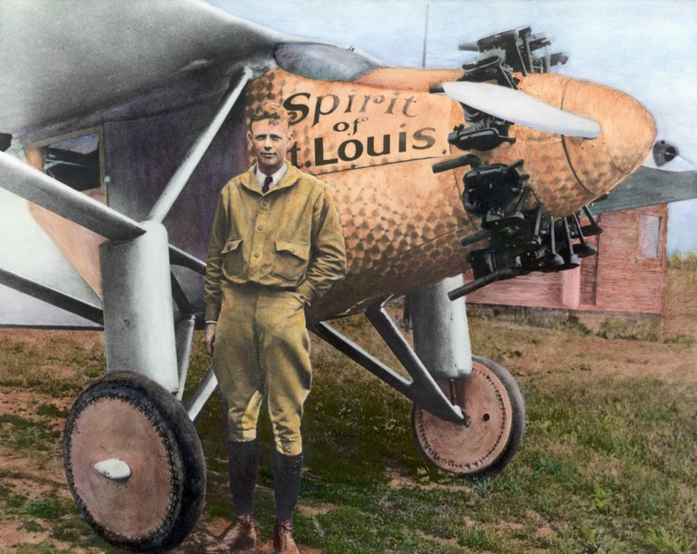 Charles Lindbergh