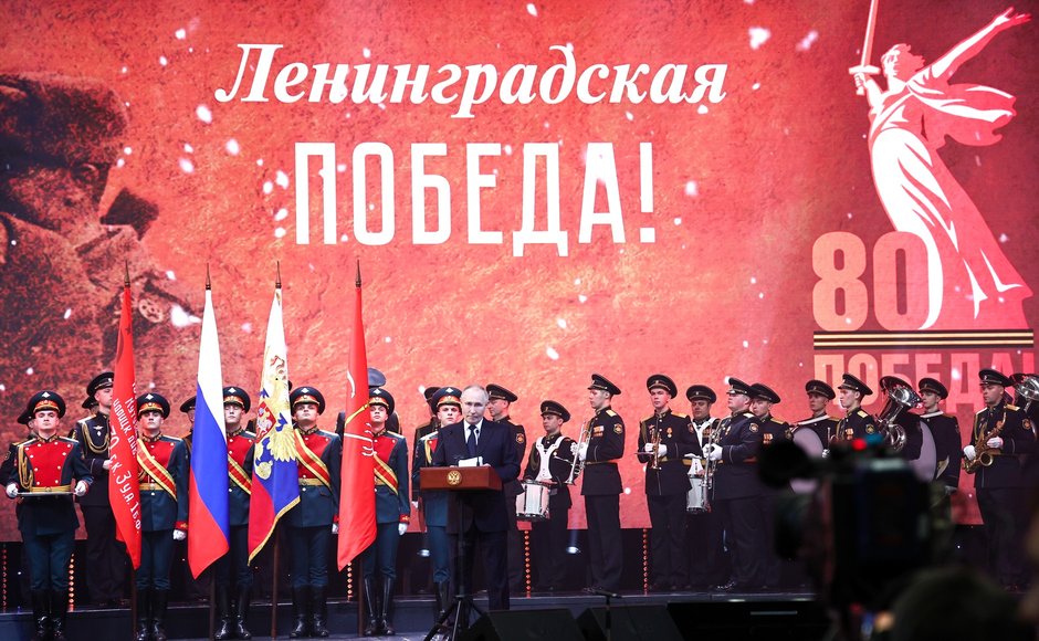 Władimir Putin