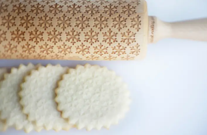 Vałek Rolling Pins/ DaWanda