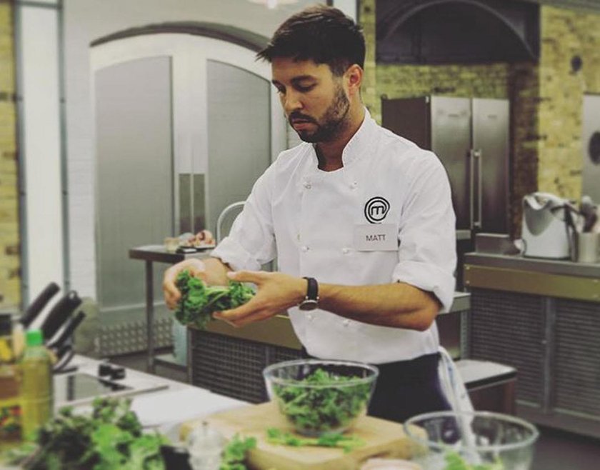 Maraton Londyński: Uczestnik MasterChef Matt Campbell zmarł na trasie