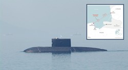 Chwile grozy u wybrzeży Polski. Łódź podwodna płynęła prosto na jacht