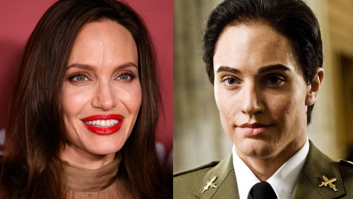 Angelina Jolie w filmie "Salt"