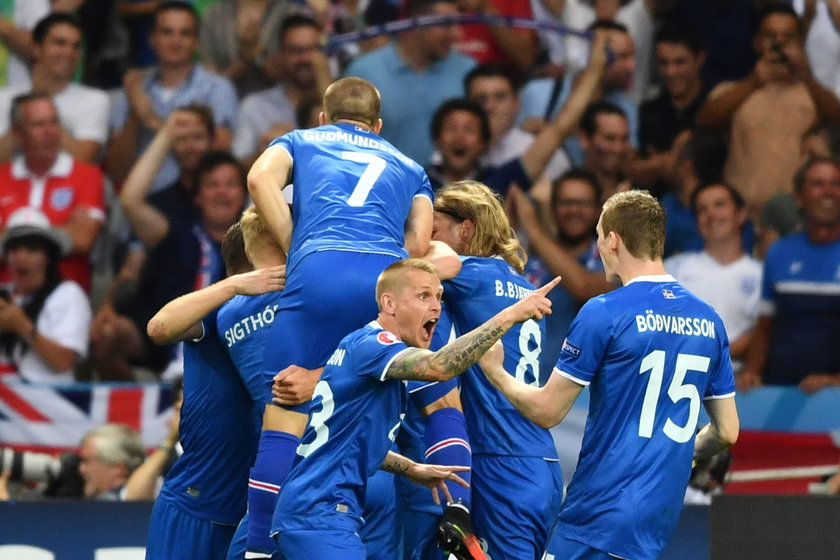 Anglia – Islandia 1:2