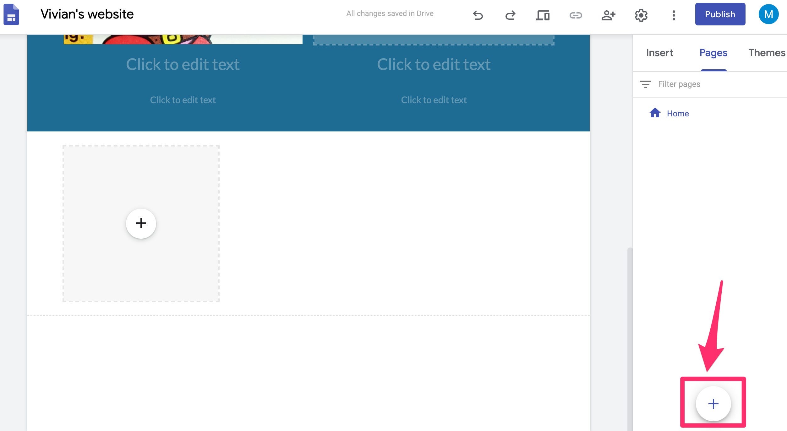 How to edit a google site and customize your website s appearance business insider africa
