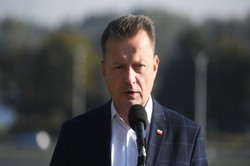 Błaszczak uderza w plan obronny rządów PO-PSL. "Zagrażał istnieniu Polski”