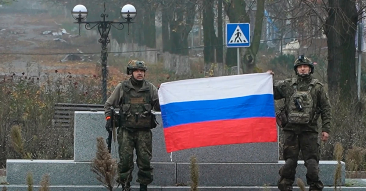 Fatalne informacje z NATO. Ukraińcy okrążeni, 95 proc. Pokrowska w rękach Rosjan