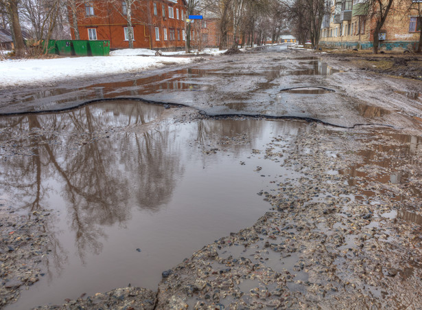 Eksperci fatalnie ocenili polskie drogi