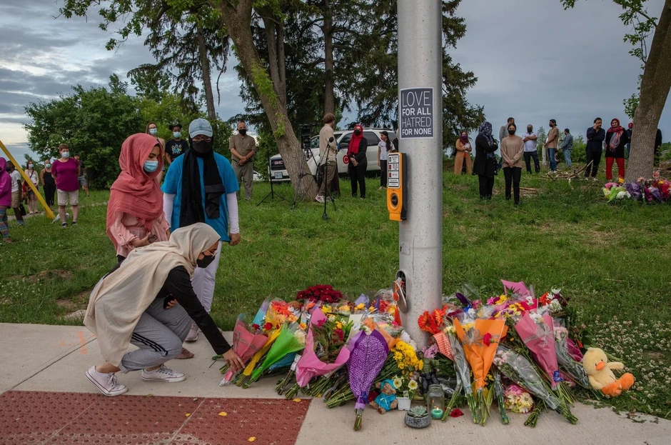 Automobilom usmrtio četiri člana porodice u Kanadi