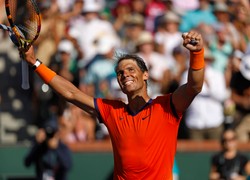 19 zwycięstw i 0 porażek. Rafael Nadal jest nie do zatrzymania
