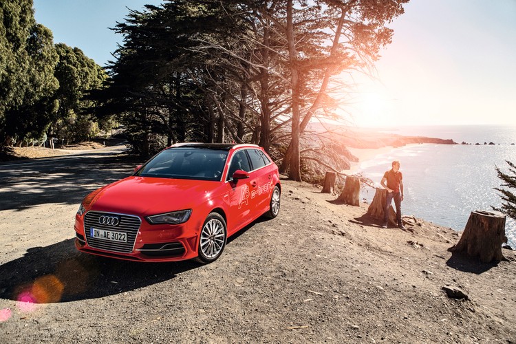 Audi A3 sportback e-tron