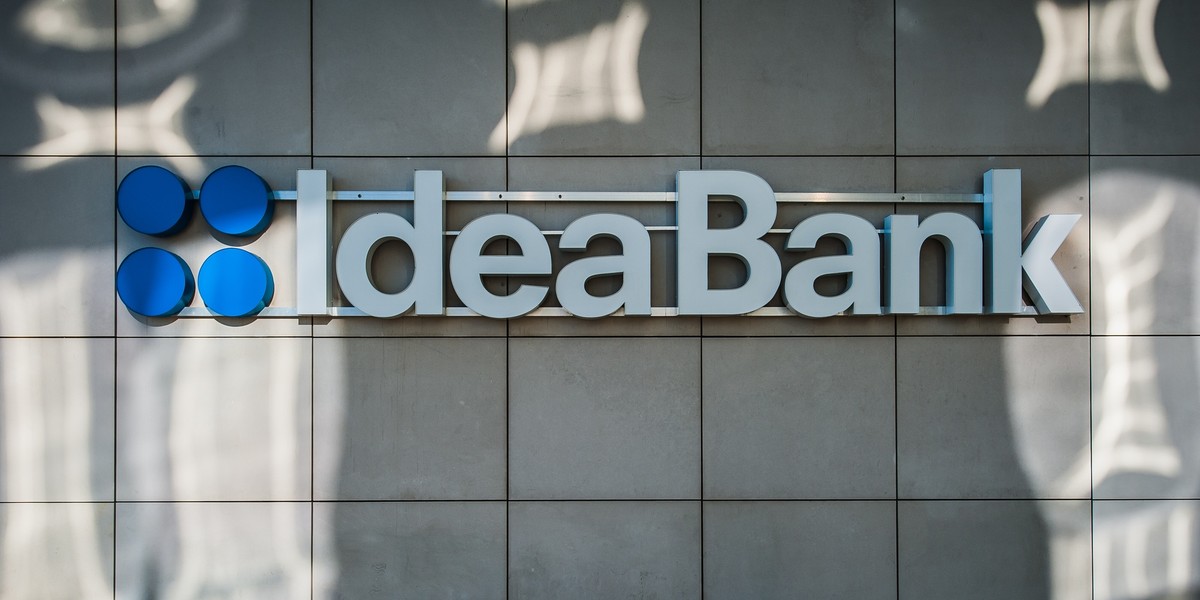 Idea Bank podał, że należności od GetBacku stanowią 0,006 proc. sumy bilansowej banku