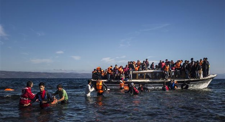 Bodies of 21 migrants found on Aegean coast - Turkish gendarmerie