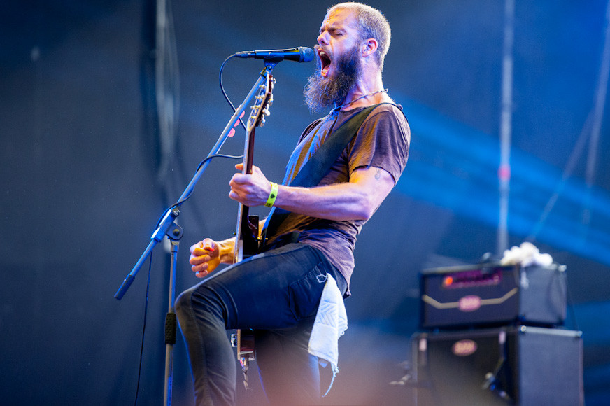 OFF Festival 2012 - Baroness (fot. Monika Stolarska / Onet)