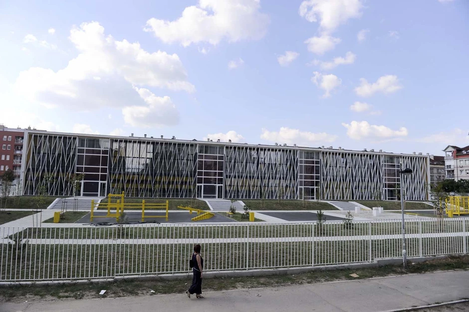 U modernom vrtiću u Vojvođanskoj ulici biće mesta za 315 mališana