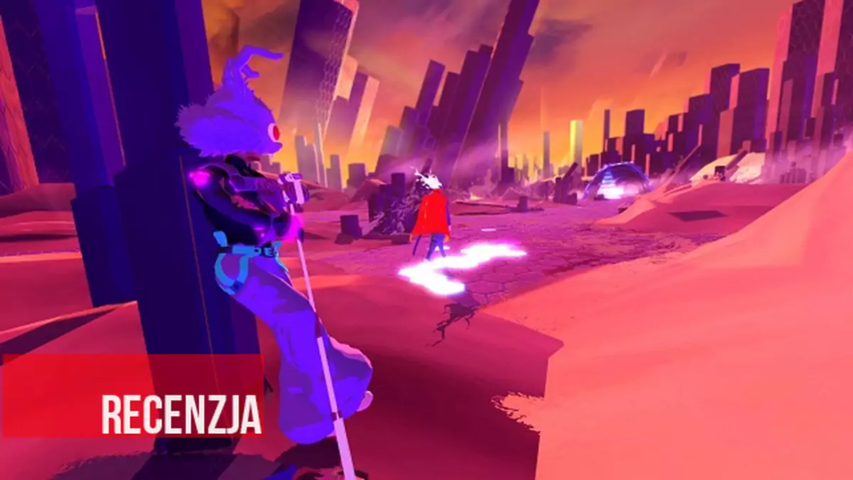 Recenzja: Furi. Dla takich gier warto mieć PlayStation Plus!