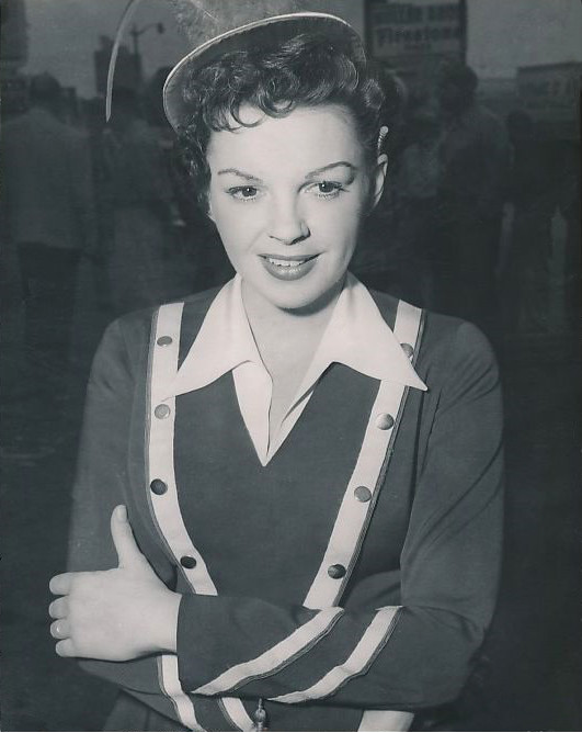 Judy Garland