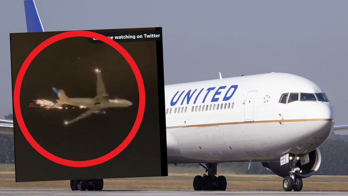 Boeing lądował awaryjnie w Nowym Jorku. "Coś" odpadło od samolotu